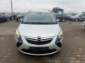 Opel Zafira Tourer 2.0CDTI 6+ 1 EURO 5 - 4050 € / 7921.11 лв. - 78708358 3