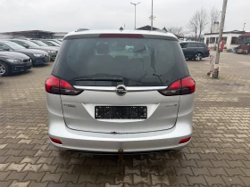 Opel Zafira Tourer 2.0CDTI 6+ 1 EURO 5 - 4050 € / 7921.11 лв. - 78708358 7