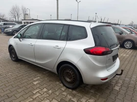 Opel Zafira Tourer 2.0CDTI 6+ 1 EURO 5 - 4050 € / 7921.11 лв. - 78708358 8