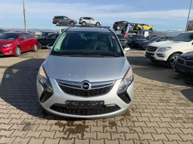 Opel Zafira Tourer 2.0CDTI 6+ 1 EURO 5, снимка 3 - Автомобили и джипове - 53381444