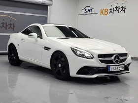 Mercedes-Benz SLC, снимка 4