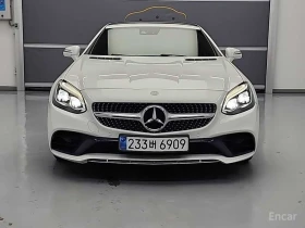 Mercedes-Benz SLC, снимка 2