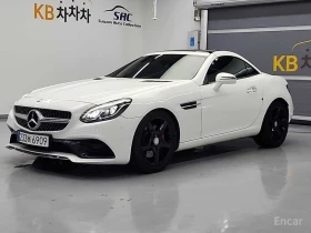 Mercedes-Benz SLC, снимка 1