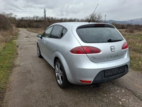 Seat Leon 2.0 TDI FR 170k.s.comanreal - 3800 € / 7432.15 лв. - 29576639 4