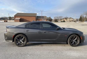 Dodge Charger 5.7 HEMI | Blind Spot | Carplay | Carfax |  - 18499 € / 36180.90 лв. - 13524839 6
