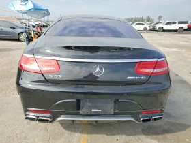 Mercedes-Benz S 63 AMG CARBON* МАСАЖИ* ОБДУХ* НОЩНО ВИЖДАНЕ* FULL MAXX - 30500 € / 59652.82 лв. - 44510950 6