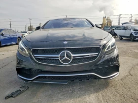 Mercedes-Benz S 63 AMG CARBON* МАСАЖИ* ОБДУХ* НОЩНО ВИЖДАНЕ* FULL MAXX - 30500 € / 59652.82 лв. - 44510950 2