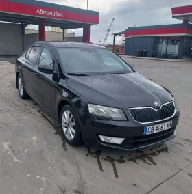Skoda Octavia 2.0 TDI 150кс  DSG 6