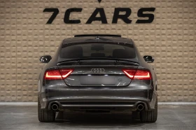 Audi A7 Sportback 3.0 TDI Quattro * S LINE * ВАКУУМ *  - 16990 € / 33229.55 лв. - 11890413 5