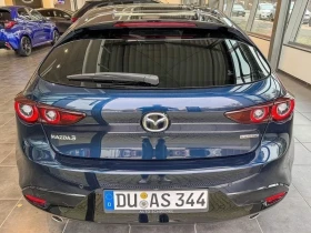 Mazda 3 Homura Hybrid DISTR HUD Keyless Heated Seats B/S | Auto.bg — изображение 4