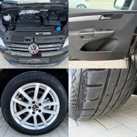 VW Sharan 2.0 TDI 150�.� FACELIFT / 6+ 1 / KOJA / NAVI  | Mobile.bg � ����� ������ 16