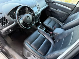 VW Sharan 2.0 TDI 150�.� FACELIFT / 6+ 1 / KOJA / NAVI  | Mobile.bg � ����� ������ 9