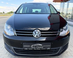 VW Sharan 2.0 TDI 150�.� FACELIFT / 6+ 1 / KOJA / NAVI  | Mobile.bg � ����� ������ 2