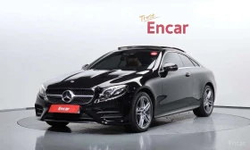 Mercedes-Benz E 220 d Coupe/АМГ ПАКЕТ/ФИНАНСИРАНЕ