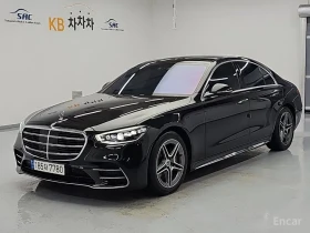 Mercedes-Benz S 400 EXCLUSIVE NAPPA | 4MATIC  | Auto.bg — изображение 3