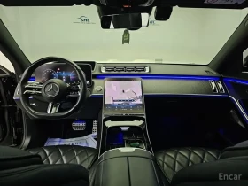 Mercedes-Benz S 400 EXCLUSIVE NAPPA | 4MATIC  | Auto.bg — изображение 9