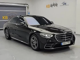 Mercedes-Benz S 400 EXCLUSIVE NAPPA | 4MATIC 