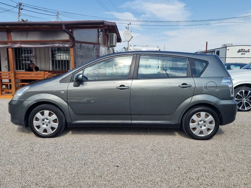 Toyota Corolla verso 1.6i/6+ 1м./Лизинг, снимка 3 - Автомобили и джипове - 47444445