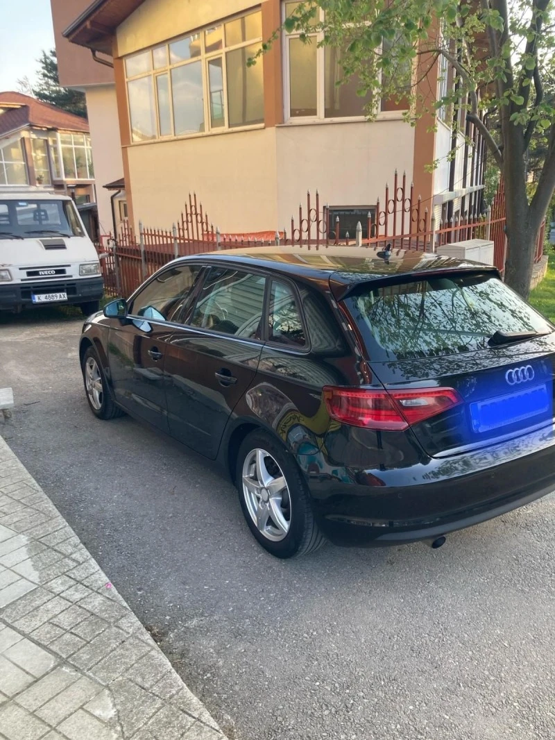 Audi A3 1.6 105hp , снимка 5 - Автомобили и джипове - 46812626