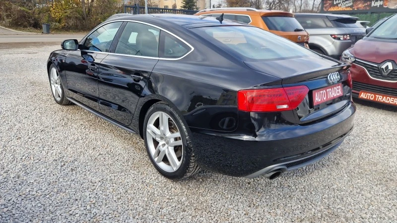 Audi A5 3.0i-272кс.4Х4, снимка 5 - Автомобили и джипове - 43382845