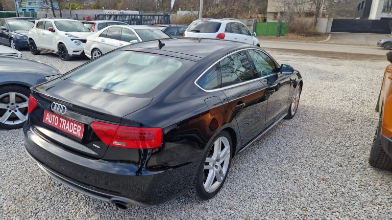 Audi A5 3.0i-272кс.4Х4, снимка 7 - Автомобили и джипове - 43382845