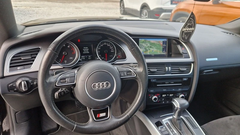 Audi A5 3.0i-272кс.4Х4, снимка 11 - Автомобили и джипове - 43382845