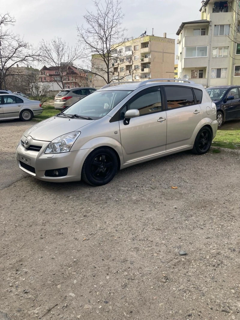 Toyota Corolla verso, снимка 5 - Автомобили и джипове - 47215614