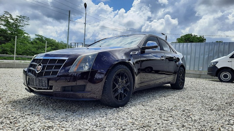 Cadillac Cts 3.6* * * ЛУКС