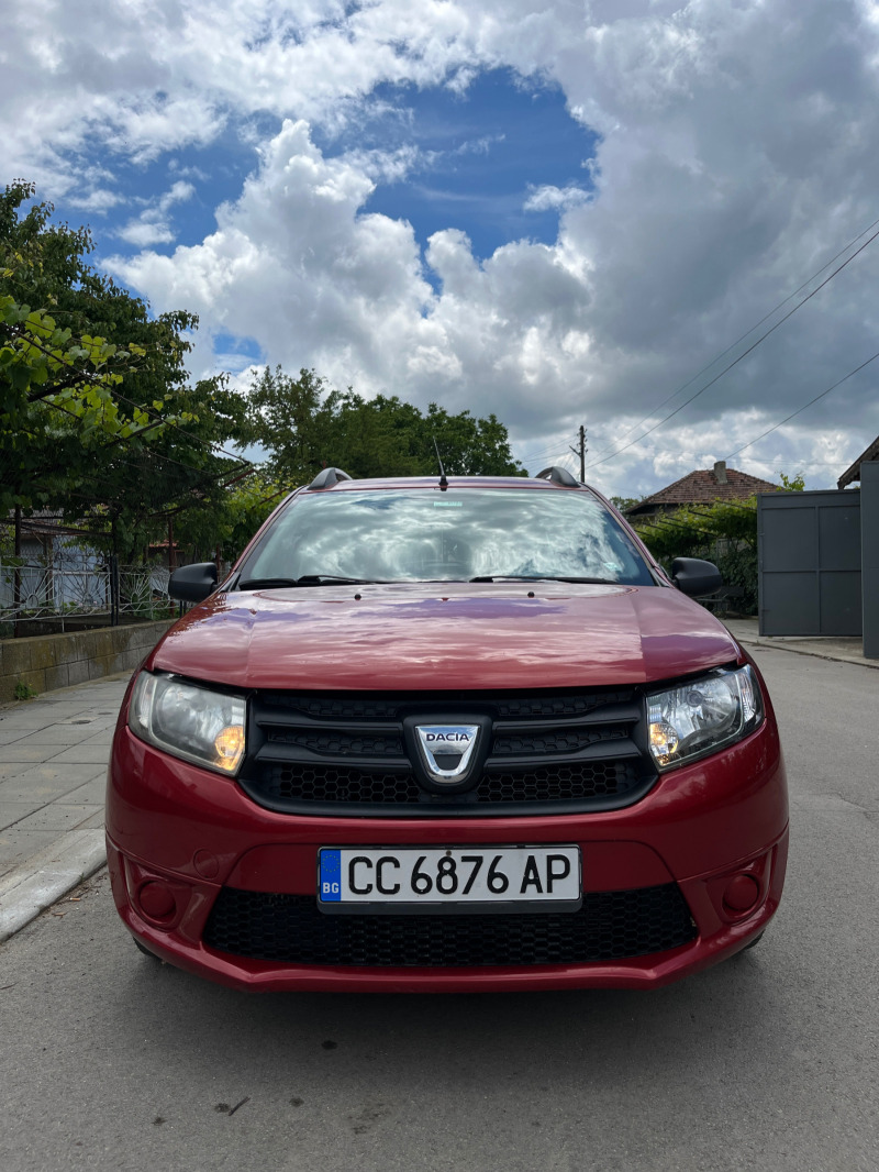 Dacia Logan, снимка 1 - Автомобили и джипове - 45992121