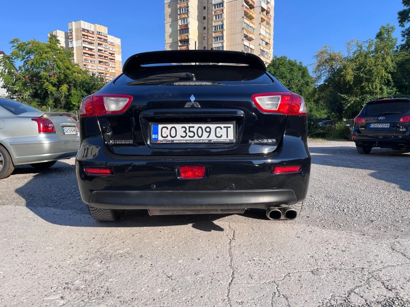 Mitsubishi Lancer, снимка 14 - Автомобили и джипове - 47028950