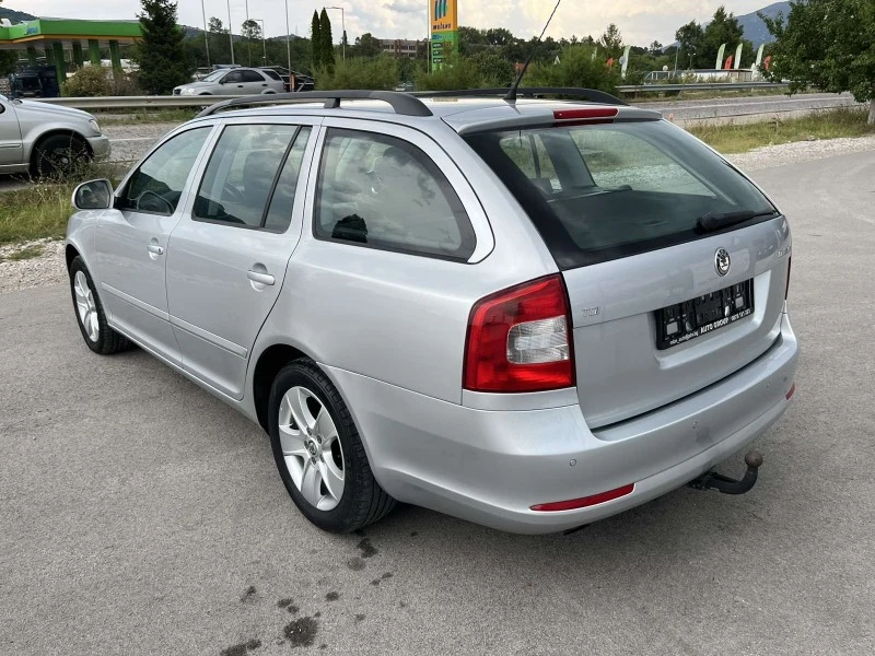 Skoda Octavia 1.6 TDI 105кс EURO 5A КЛИМАТРОНИК АВТОПИЛОТ , снимка 5 - Автомобили и джипове - 46698659