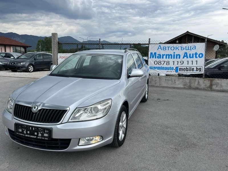 Skoda Octavia 1.6 TDI 105кс EURO 5A КЛИМАТРОНИК АВТОПИЛОТ , снимка 1 - Автомобили и джипове - 46698659