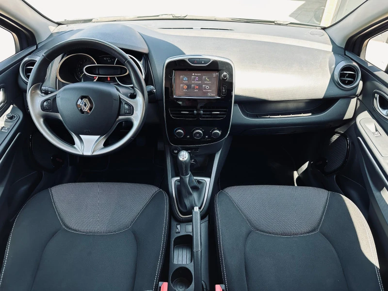 Renault Clio 1.2i/Navi/Камера/газ-Landi Renzo, снимка 11 - Автомобили и джипове - 46767882