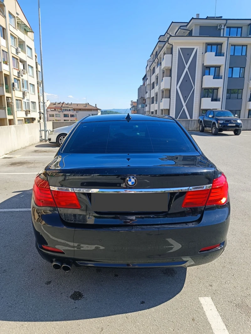 BMW 730 Бартер , снимка 4 - Автомобили и джипове - 46987900