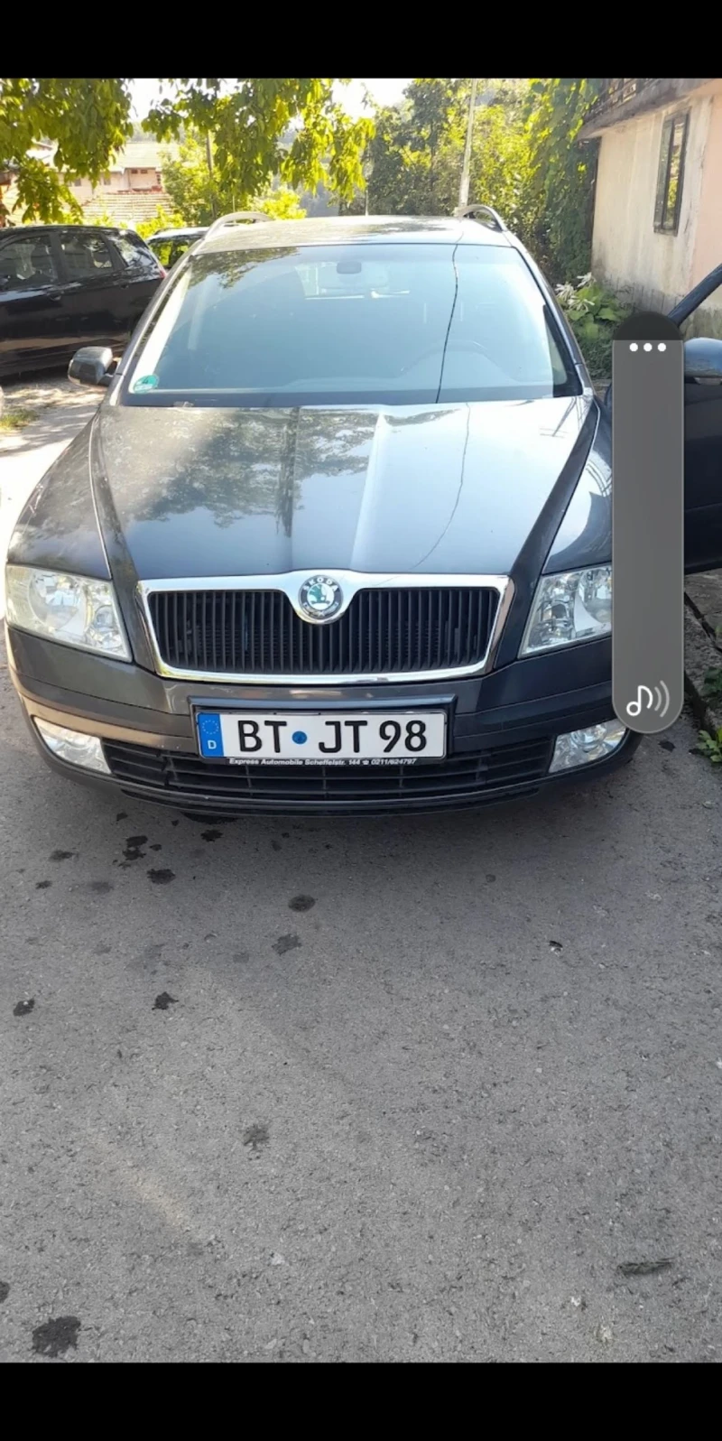 Skoda Octavia 2.0, 140кс.6 скорости , снимка 1 - Автомобили и джипове - 47309924