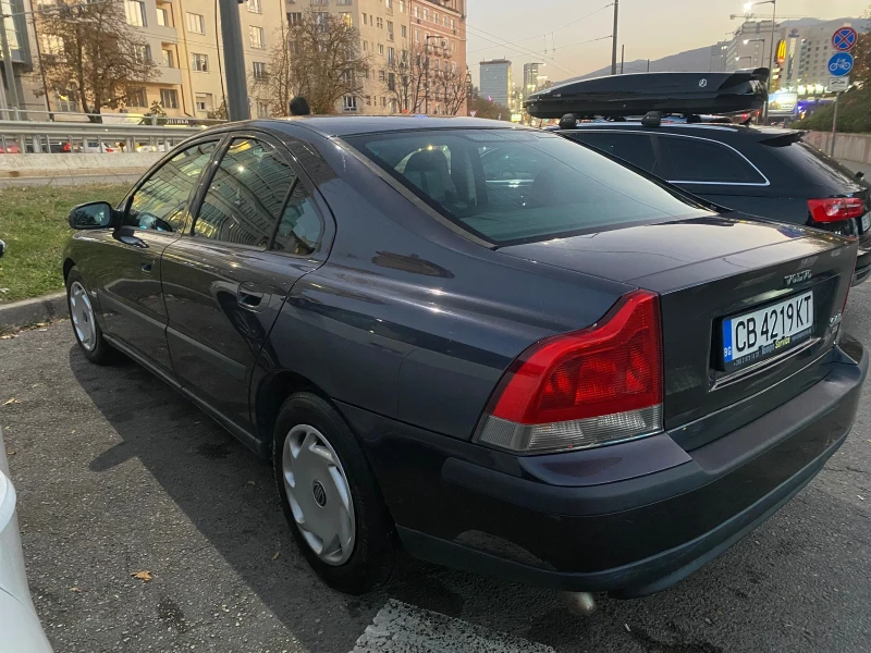 Volvo S60 D5, снимка 7 - Автомобили и джипове - 47340547