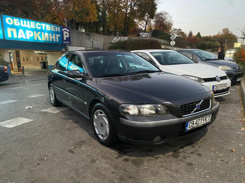 Volvo S60 D5, снимка 5 - Автомобили и джипове - 47340547