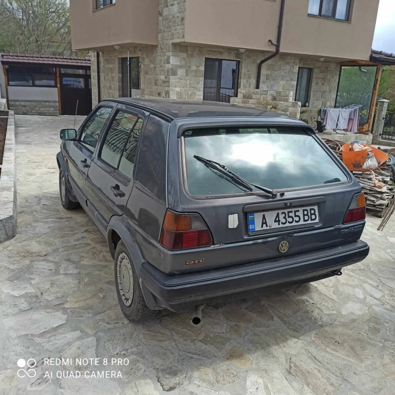 VW Golf 2, снимка 3 - Автомобили и джипове - 47453613