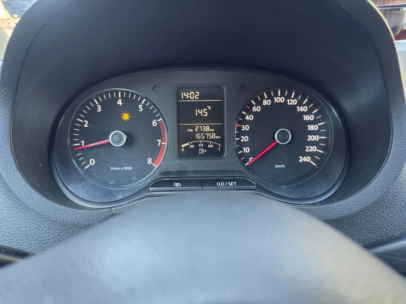 VW Polo LPG, 5 врати, снимка 9 - Автомобили и джипове - 47677881