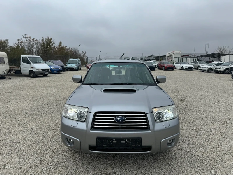 Subaru Forester 2.5 Turbo Швейцария, снимка 2 - Автомобили и джипове - 47913226