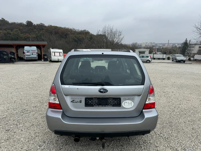 Subaru Forester 2.5 Turbo Швейцария, снимка 5 - Автомобили и джипове - 47913226