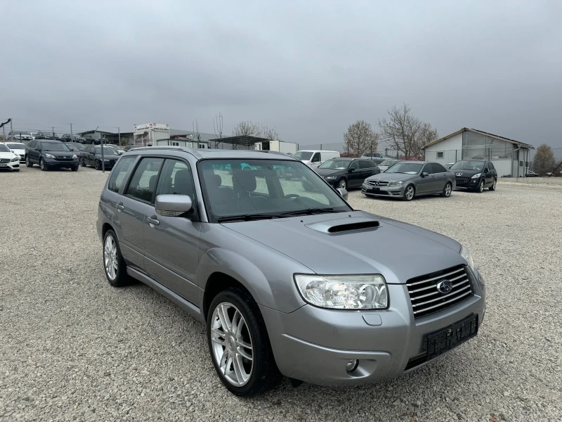 Subaru Forester 2.5 Turbo Швейцария, снимка 3 - Автомобили и джипове - 47913226