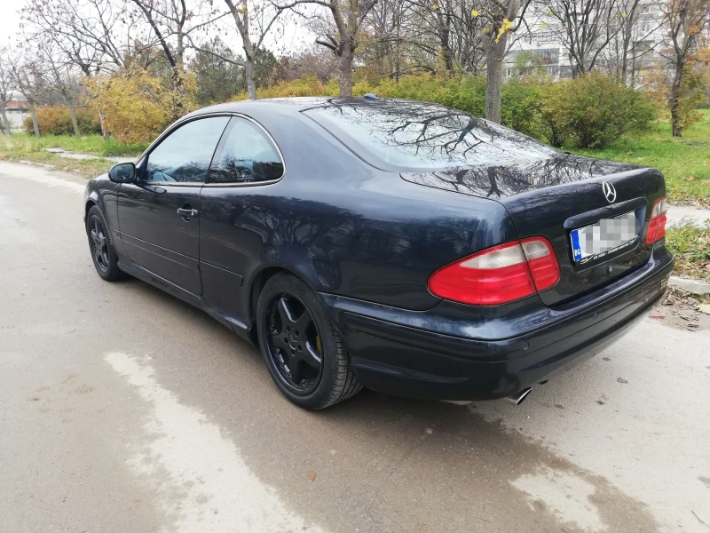 Mercedes-Benz CLK 230 Master Edition , снимка 6 - Автомобили и джипове - 47999747