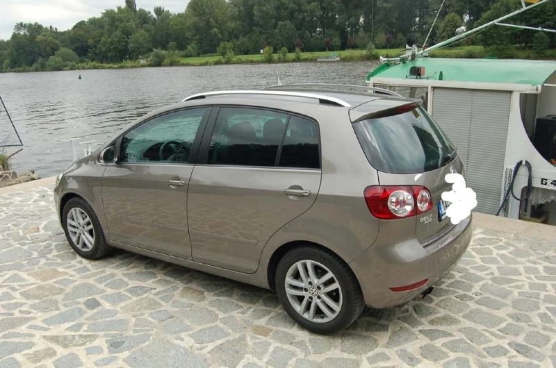 VW Golf Plus, снимка 4 - Автомобили и джипове - 48024987