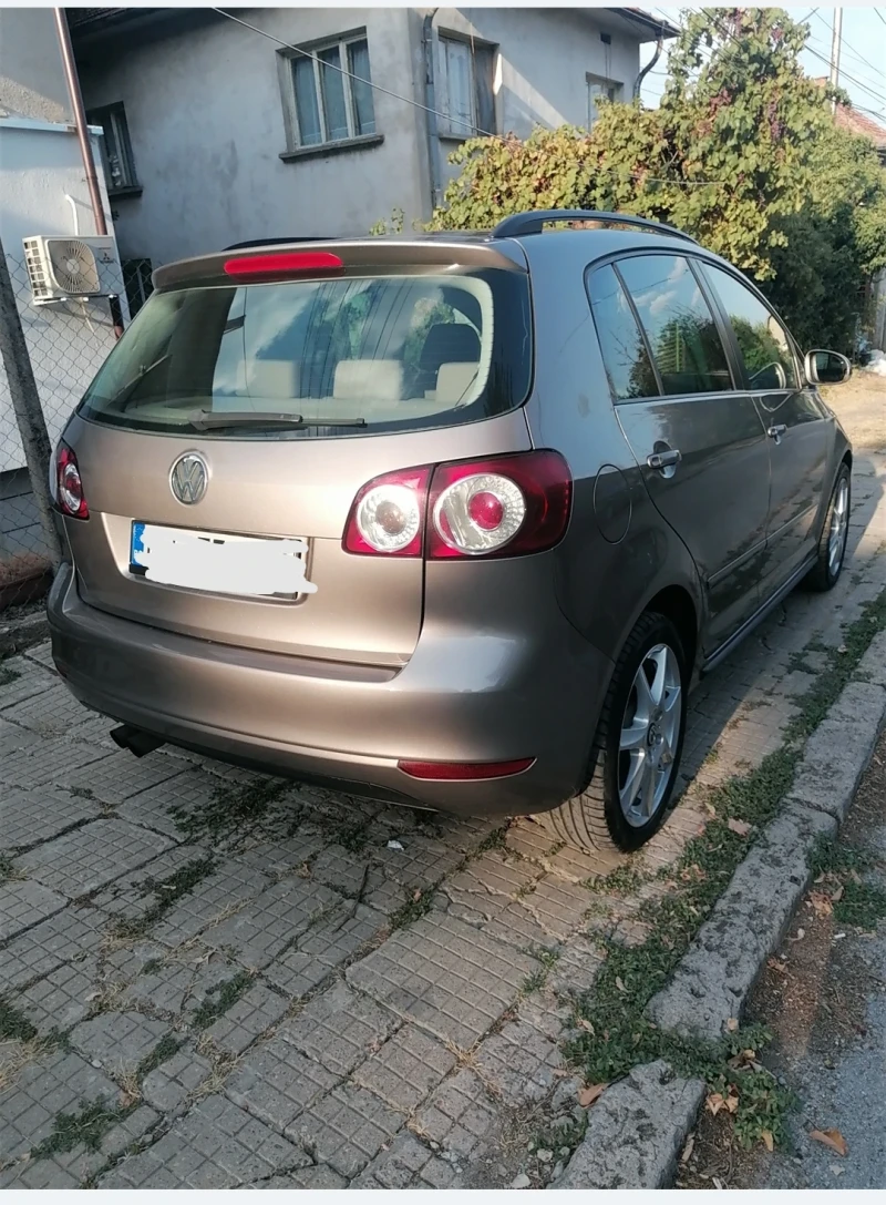 VW Golf Plus, снимка 2 - Автомобили и джипове - 48024987