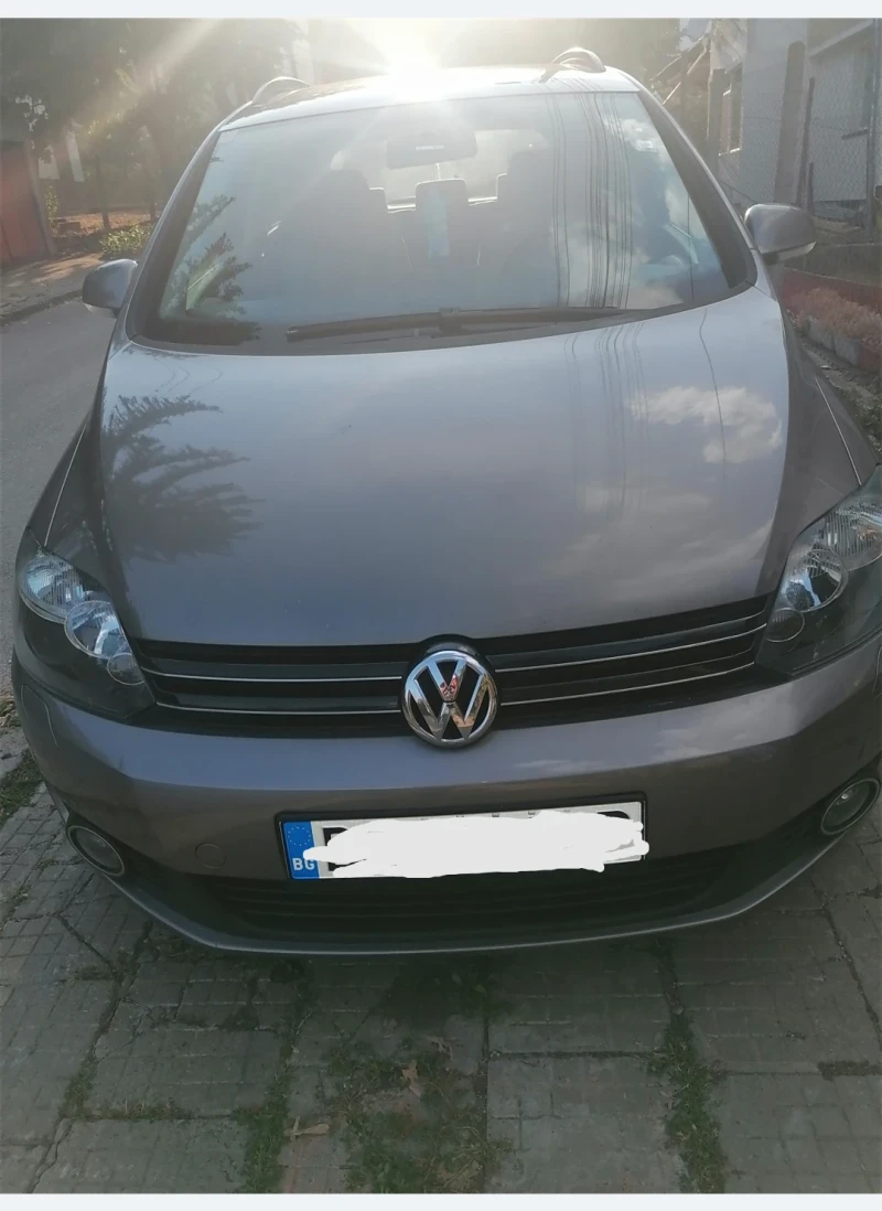 VW Golf Plus, снимка 3 - Автомобили и джипове - 48024987