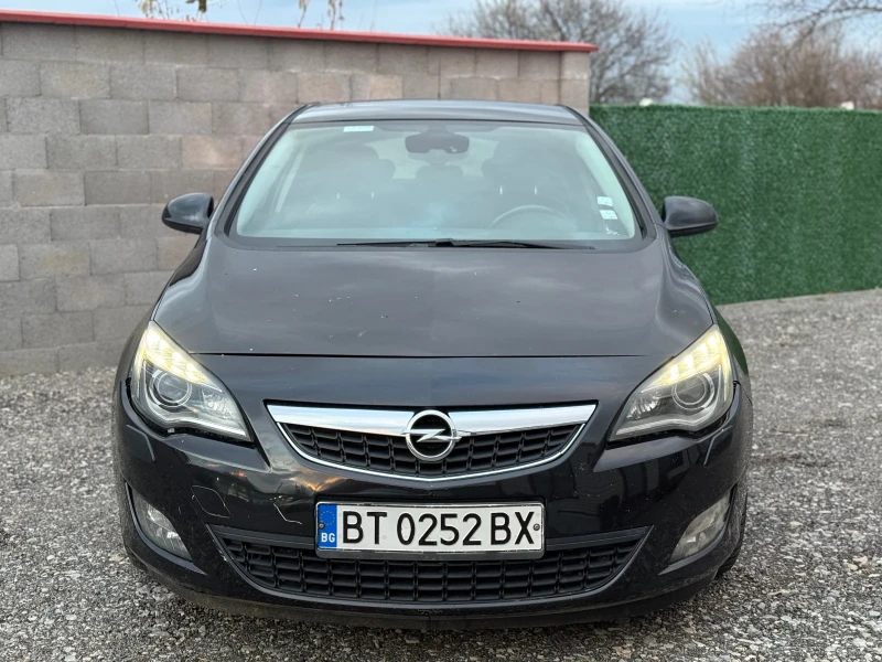 Opel Astra 1.7CDTi COSMO КОЖА, снимка 3 - Автомобили и джипове - 48069028