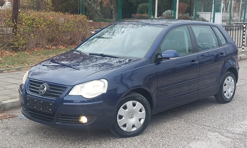 VW Polo 1.4 MPI Стария мотор155хил.км, снимка 1 - Автомобили и джипове - 48518479