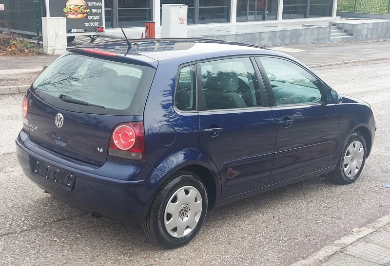 VW Polo 1.4 MPI Стария мотор155хил.км, снимка 4 - Автомобили и джипове - 48518479