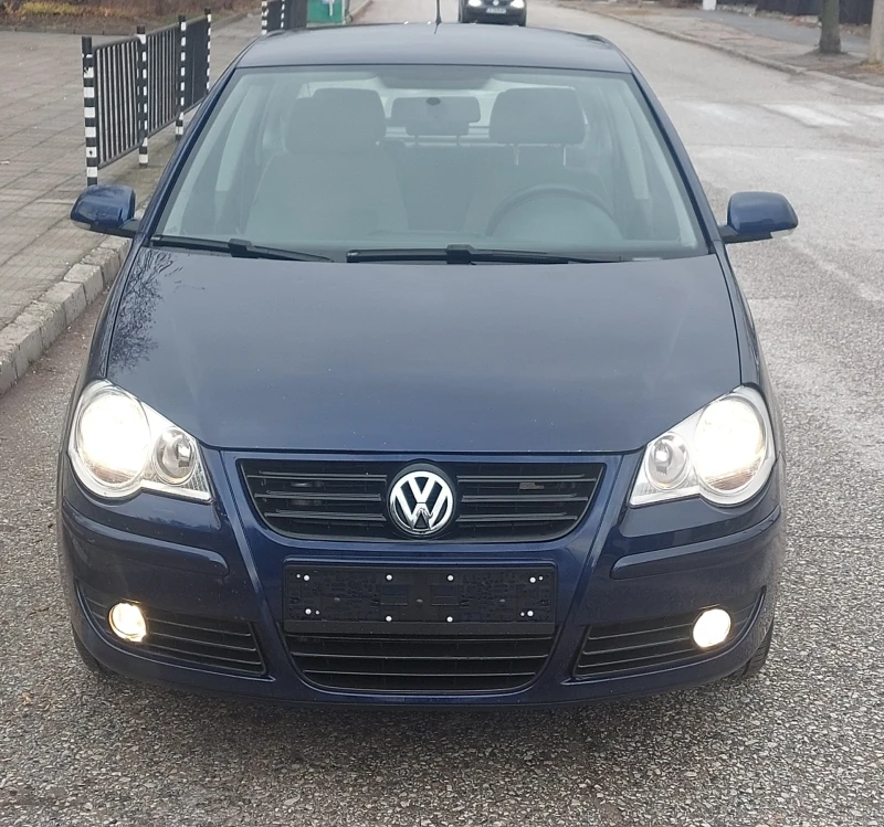 VW Polo 1.4 MPI Стария мотор155хил.км, снимка 2 - Автомобили и джипове - 48518479